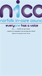 Mobile Screenshot of kict.norfolk.gov.uk