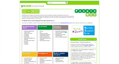 Desktop Screenshot of peoplenet.norfolk.gov.uk