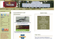 Desktop Screenshot of ci.norfolk.ne.us
